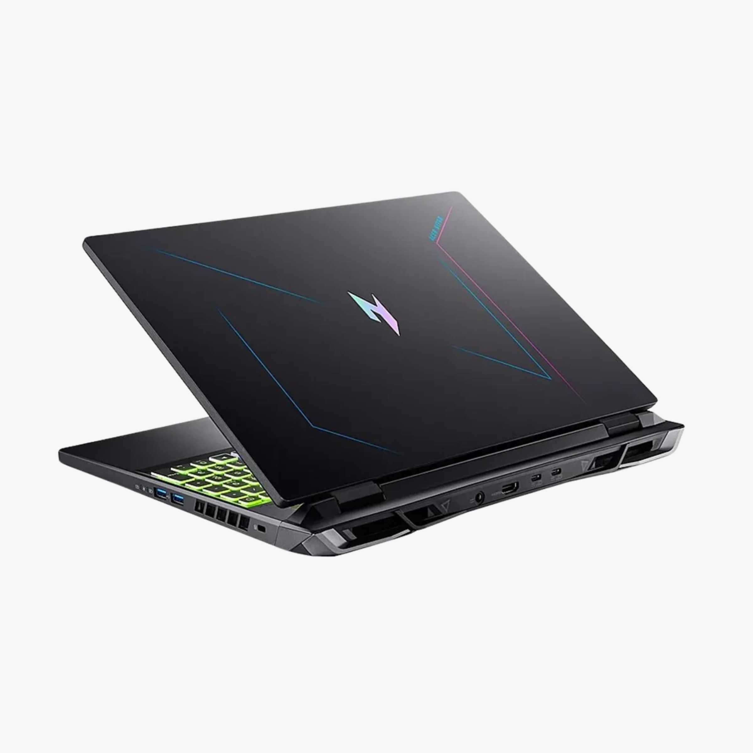 Acer Nitro 16 Gaming Laptop Intel Core i7 13620H Processor 16GB RAM 512GB SSD NVIDIA GeForce RTX 4050 6GB Graphics 16 inch WUXGA 165Hz Display